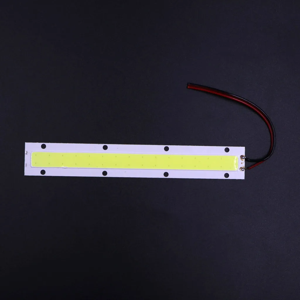 11.1V - 12V Strip 7 inch COB led Light [Color - Cool White]