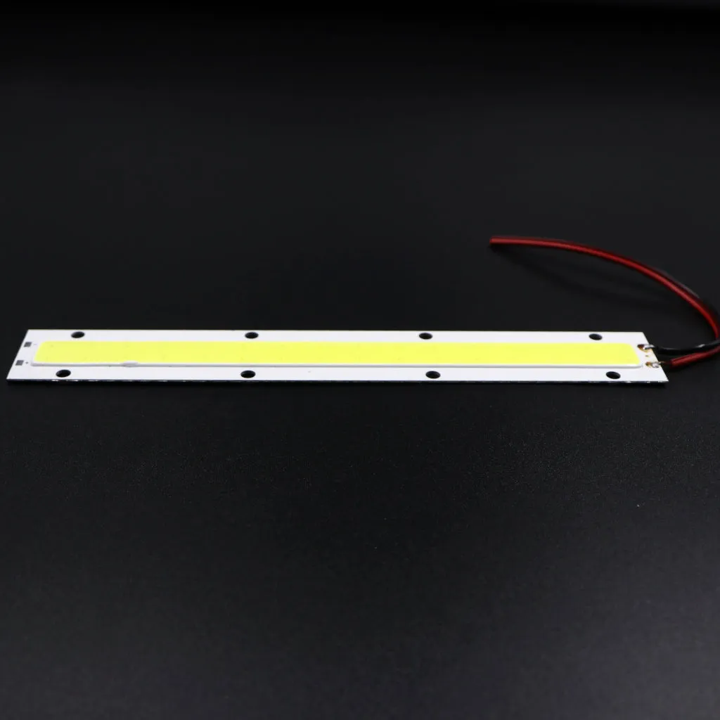 11.1V - 12V Strip 7 inch COB led Light [Color - Cool White]