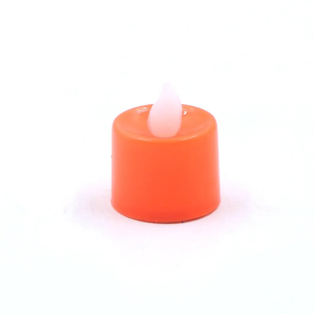 12pcs LED Candles Multicolor Flameless Color Changing Tea Light Candle