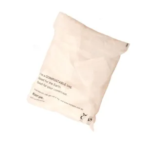 150 X Clear Biodegradable Medium Mailer 250X340mm Compostable Bag Satchels