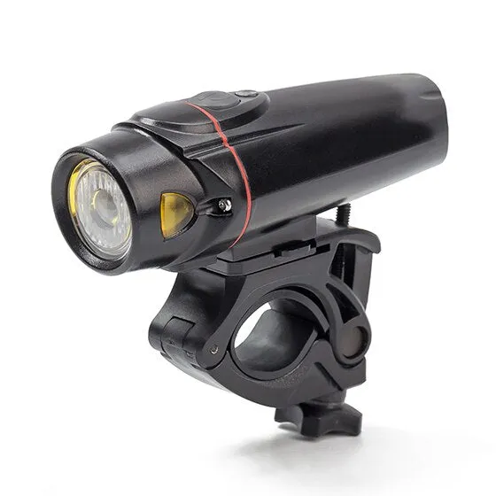 350 Lumen Intelligent Bicycle Light Sensor Auto 2200mAh Cycling Headlight USB Rechargeable Waterproof MTB Bike Light