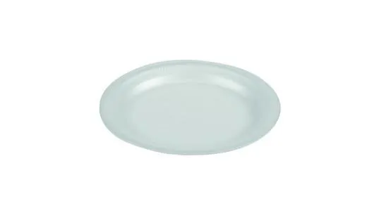 6" Polystyrene Foam Plates (TP1)