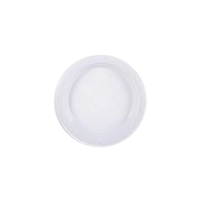 7" (18cm) Plastic Plates