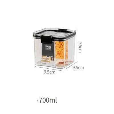 Airtight Food Storage Containers