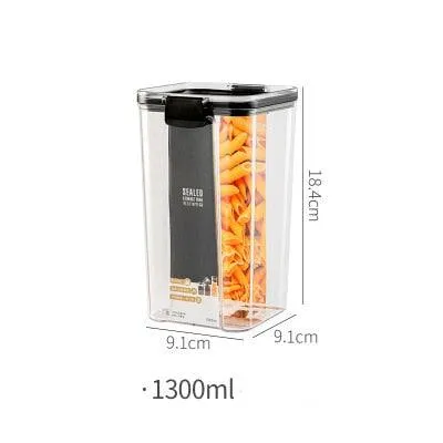 Airtight Food Storage Containers