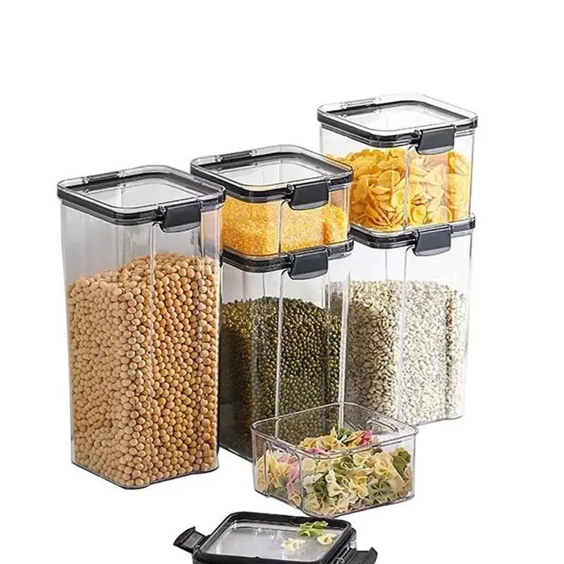 Airtight Food Storage Containers