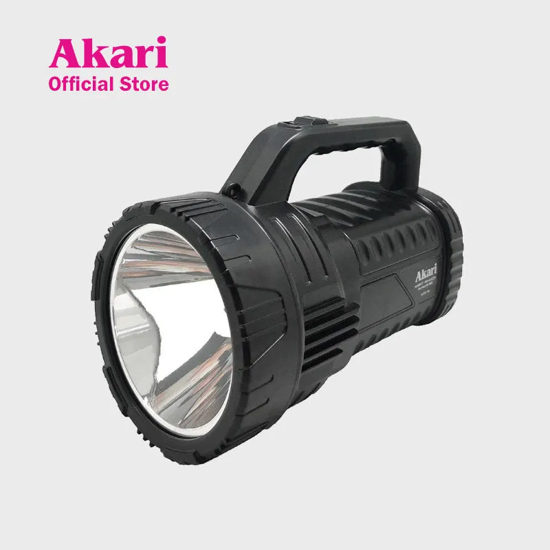 Akari Rechargeable 15W Portabeam Searchlight (ARL-6608)