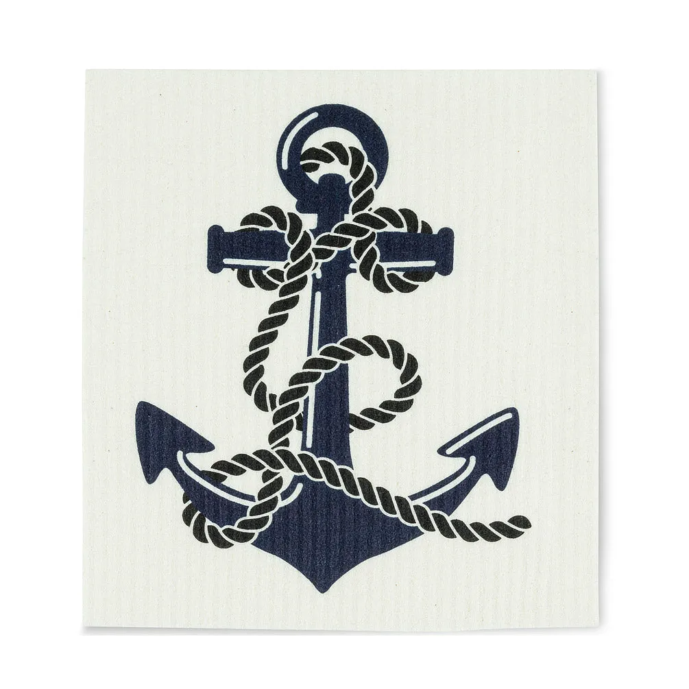 Anchor Swedish Dish Cloths - Set of 2