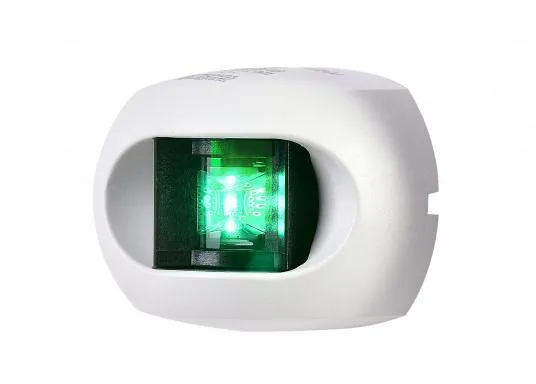 Aqua Signal Series 34 LED Starboard Navigation Light