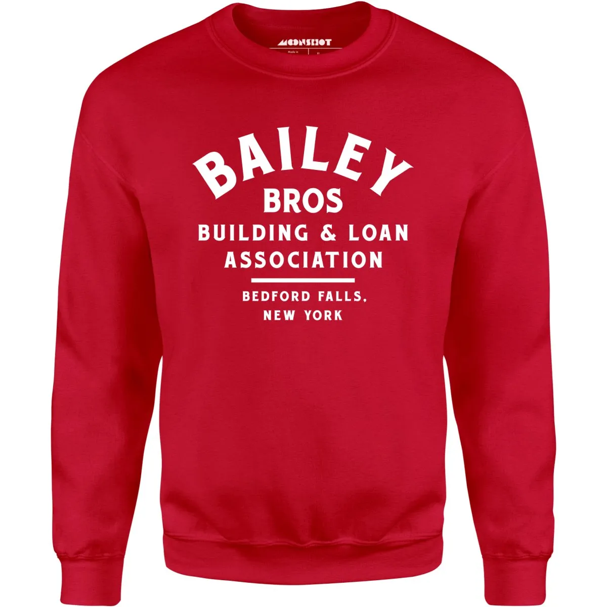 Bailey Brothers - Unisex Sweatshirt