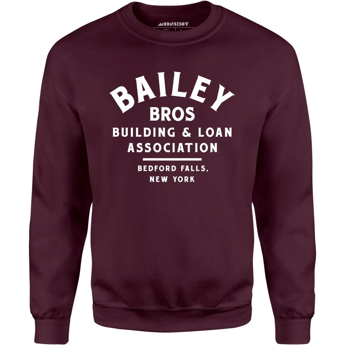 Bailey Brothers - Unisex Sweatshirt