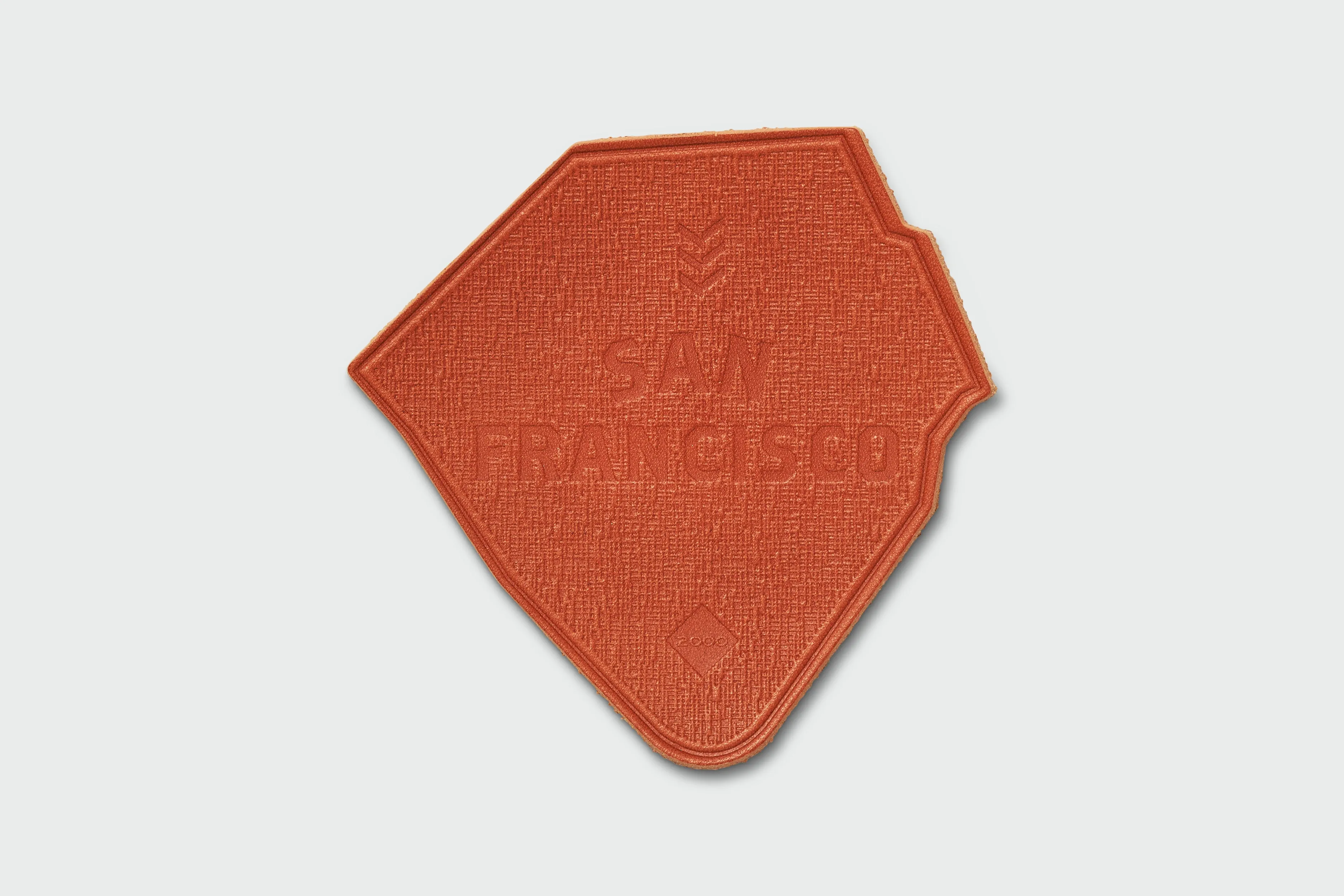 Ballpark Coaster - San Francisco