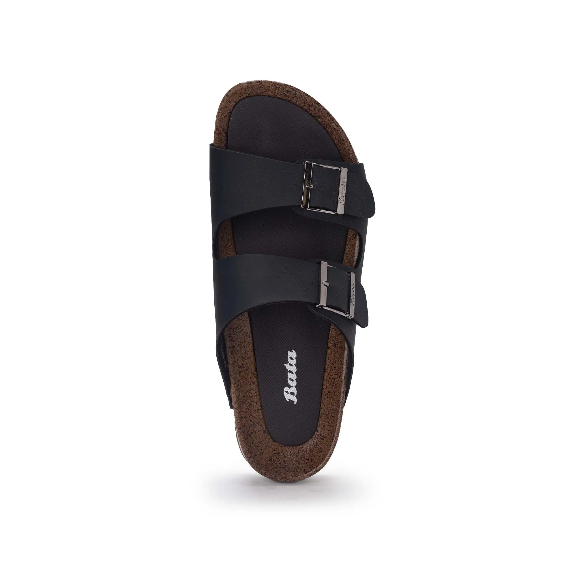 BATA Men's Summer Matte Sandals 831X006