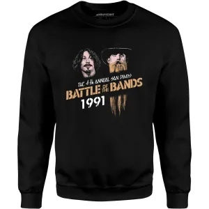 Battle of The Bands - Unisex Sweatshirt