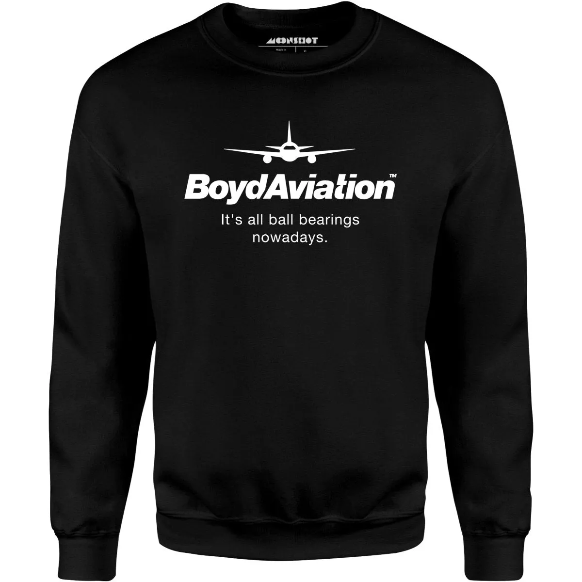 Boyd Aviation - Unisex Sweatshirt