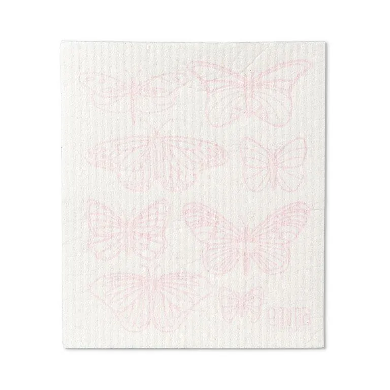 Butterfly Swedish Dishcloths