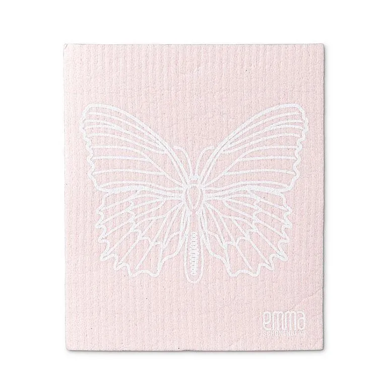 Butterfly Swedish Dishcloths