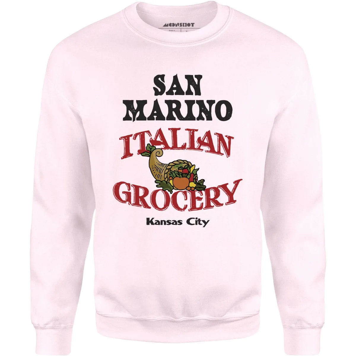 Casino - San Marino Italian Grocery - Unisex Sweatshirt