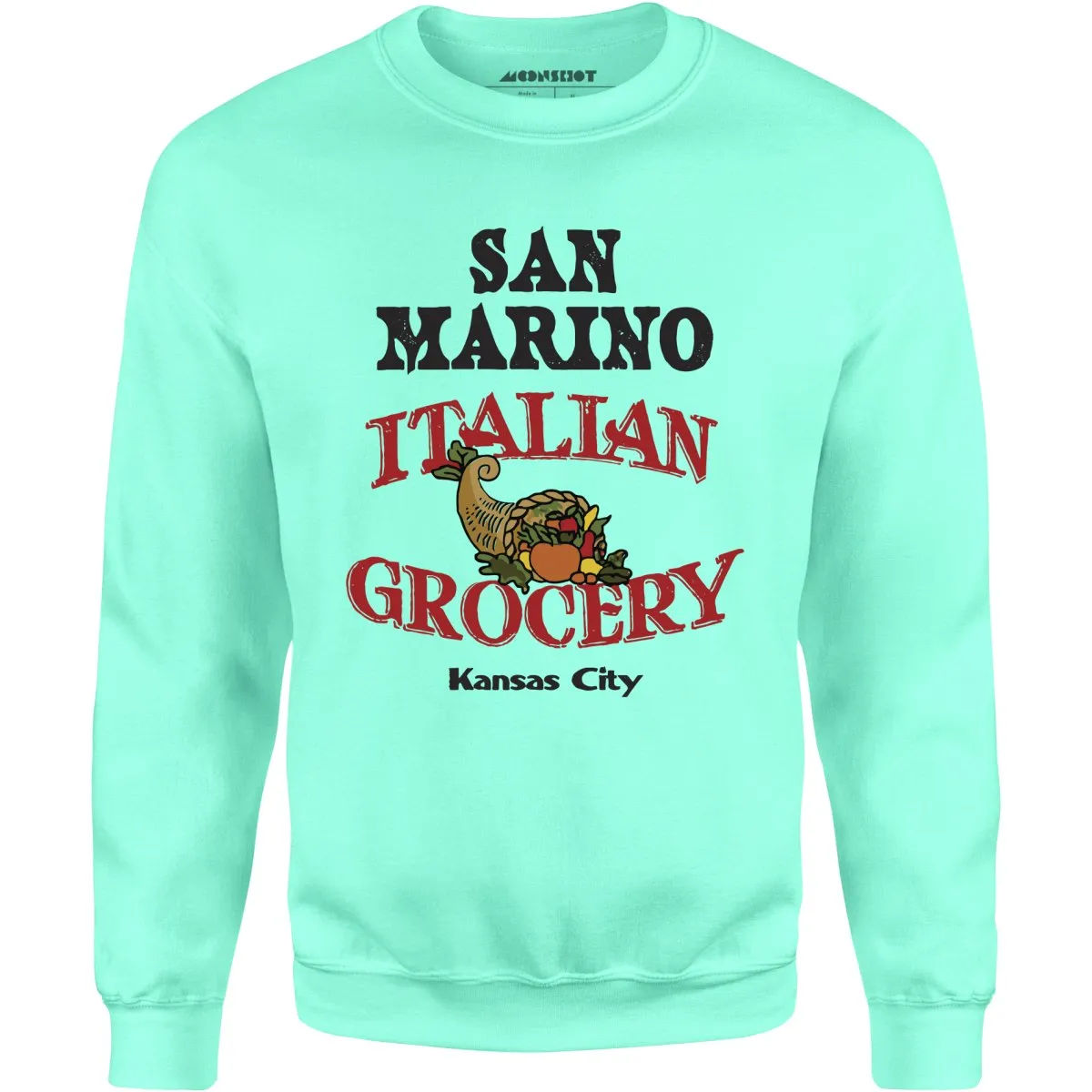 Casino - San Marino Italian Grocery - Unisex Sweatshirt