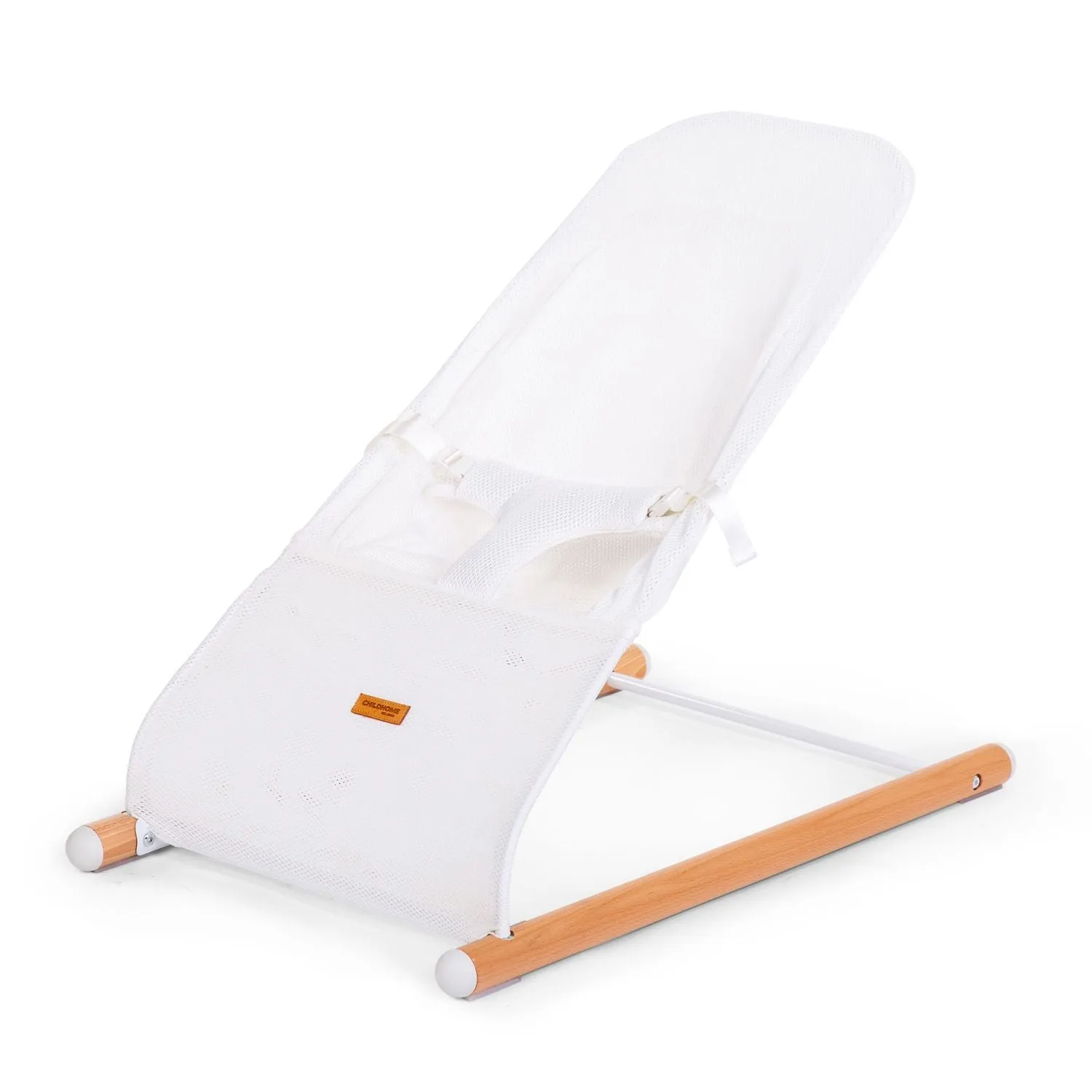 Childhome Evolux Bouncer - Natural White