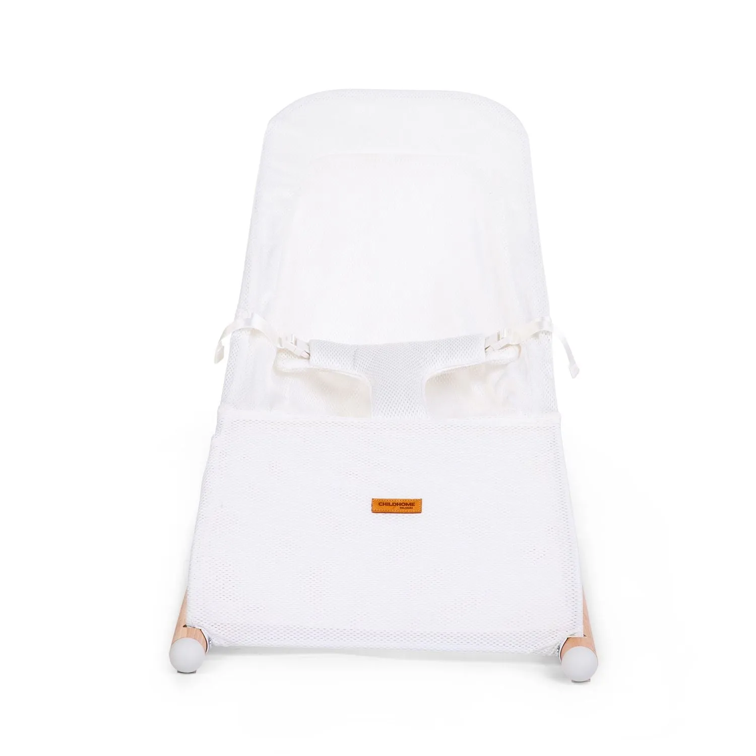 Childhome Evolux Bouncer - Natural White