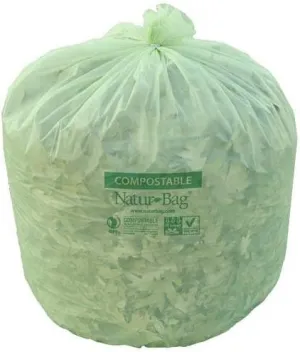 Compostable 55 Gallon Liners