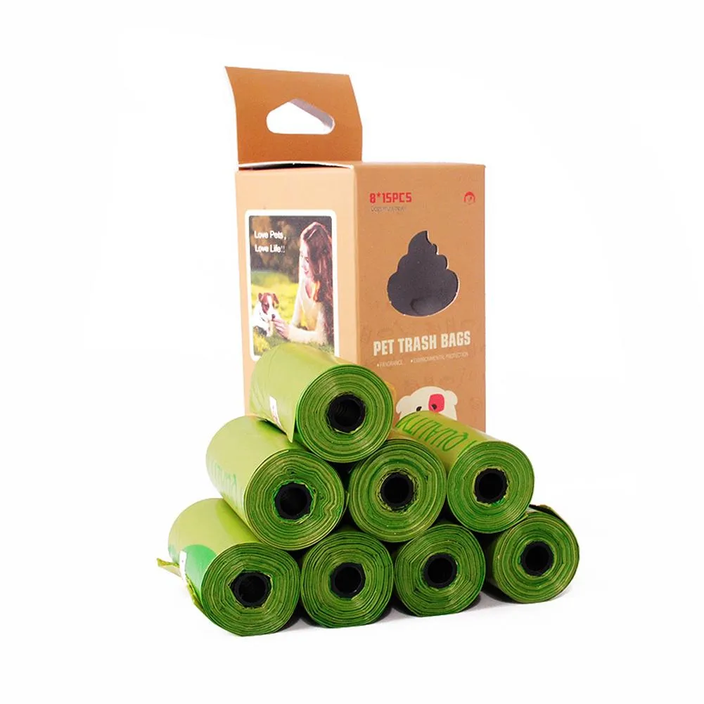 Compostable Poop Bags