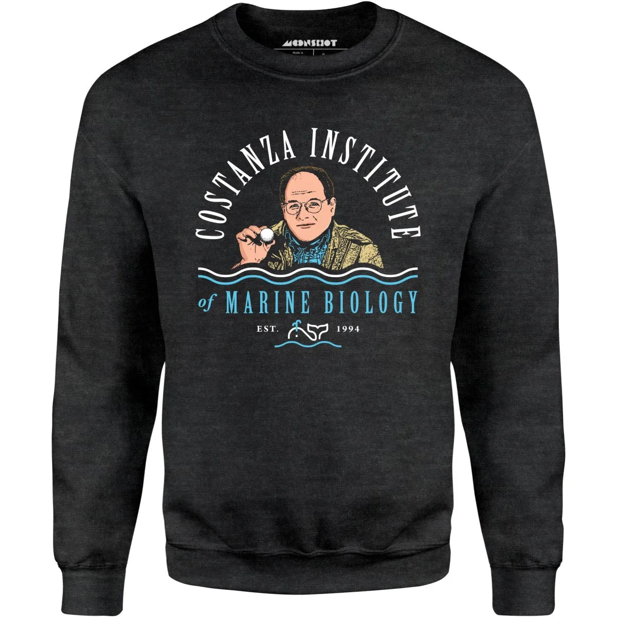 Costanza Institute of Marine Biology - Unisex Sweatshirt