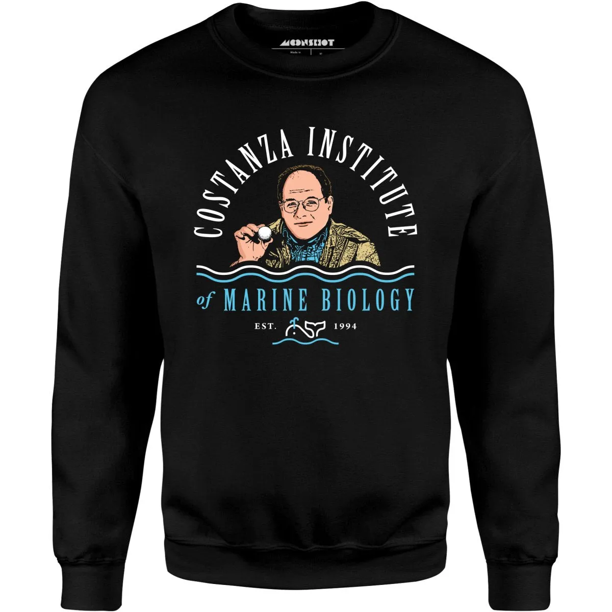 Costanza Institute of Marine Biology - Unisex Sweatshirt