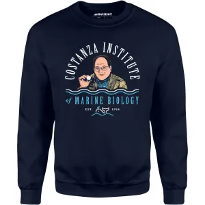 Costanza Institute of Marine Biology - Unisex Sweatshirt