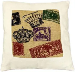 Cushion Cover - Kings & Queens