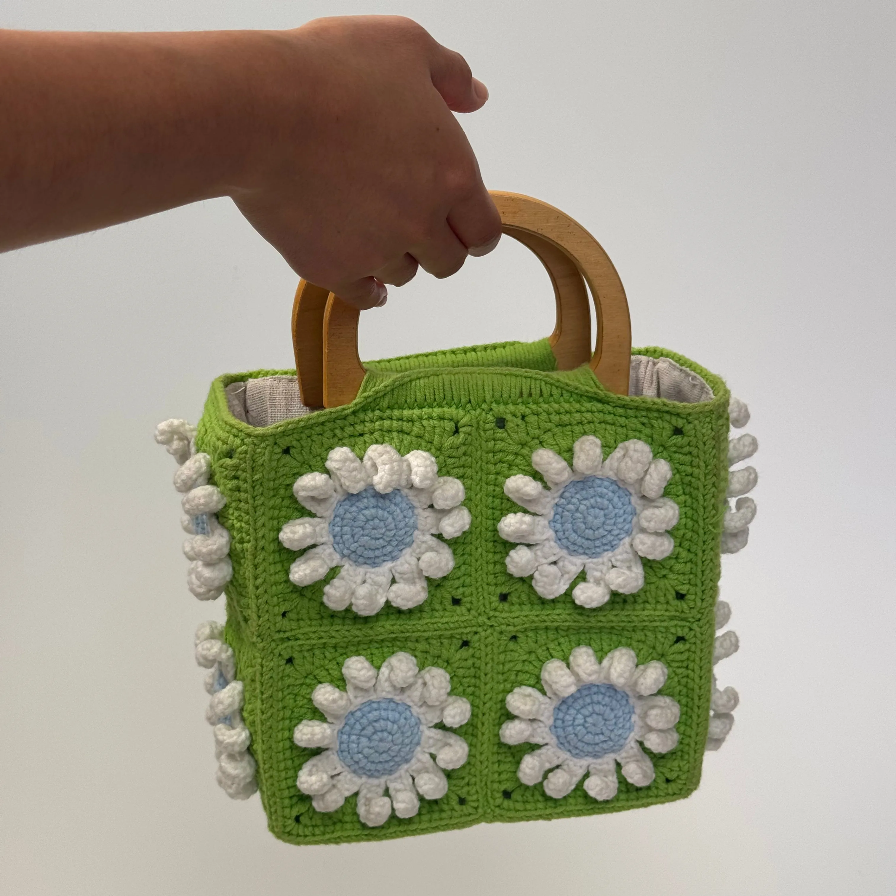 Daisy Meadow Tote