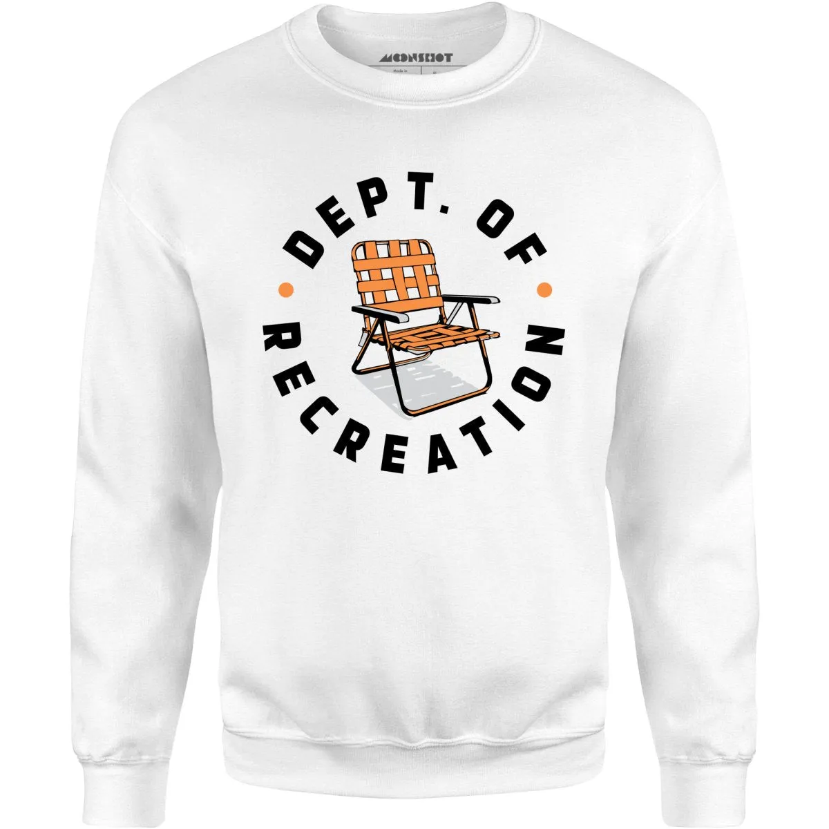 Department of Recreation - Unisex Sweatshirt