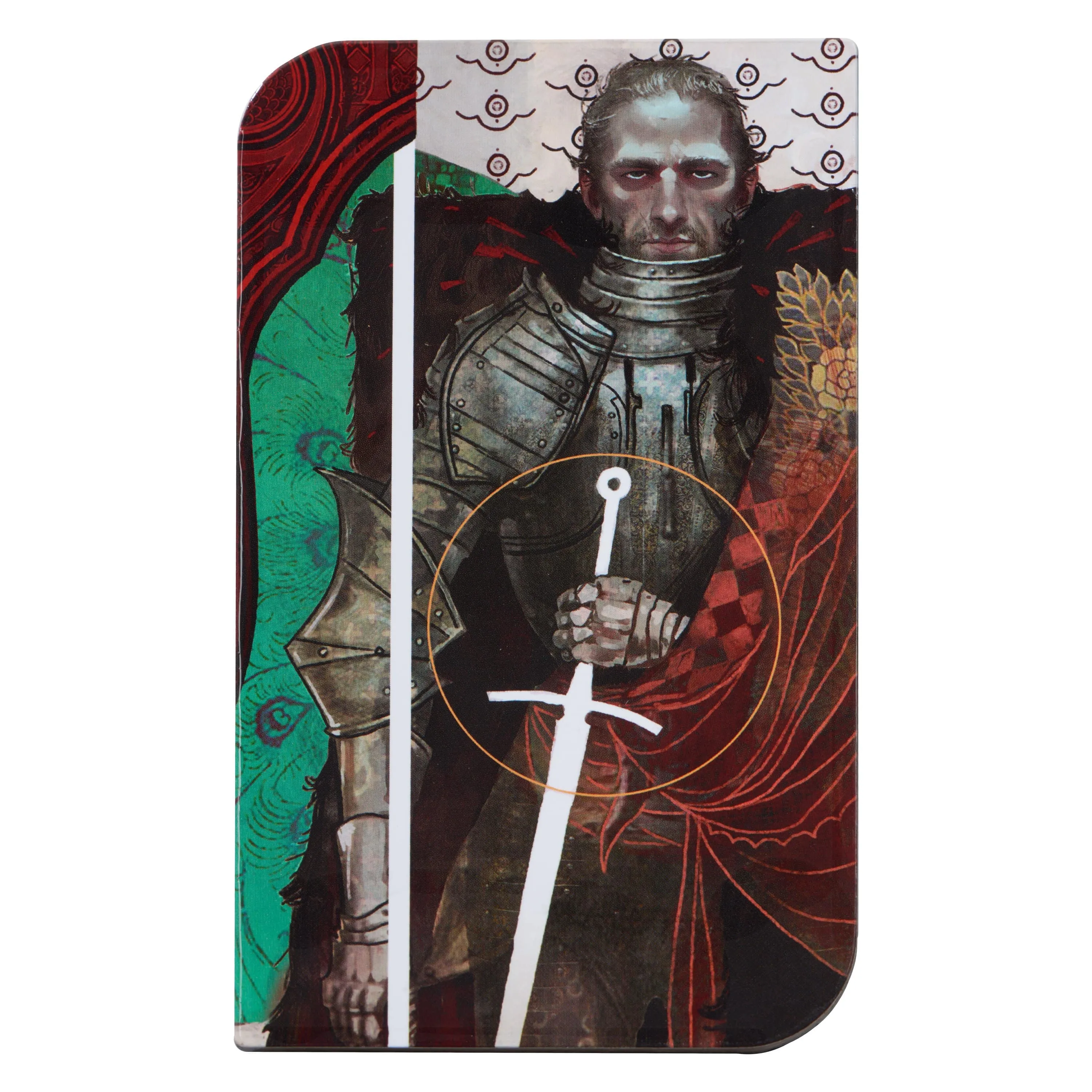 Dragon Age: Inquisition - Tarot Card Coaster Set: Advisor Series