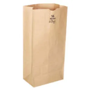 Duro Dubl Life® Husky SOS Bags #16 16" x 7-3/4"