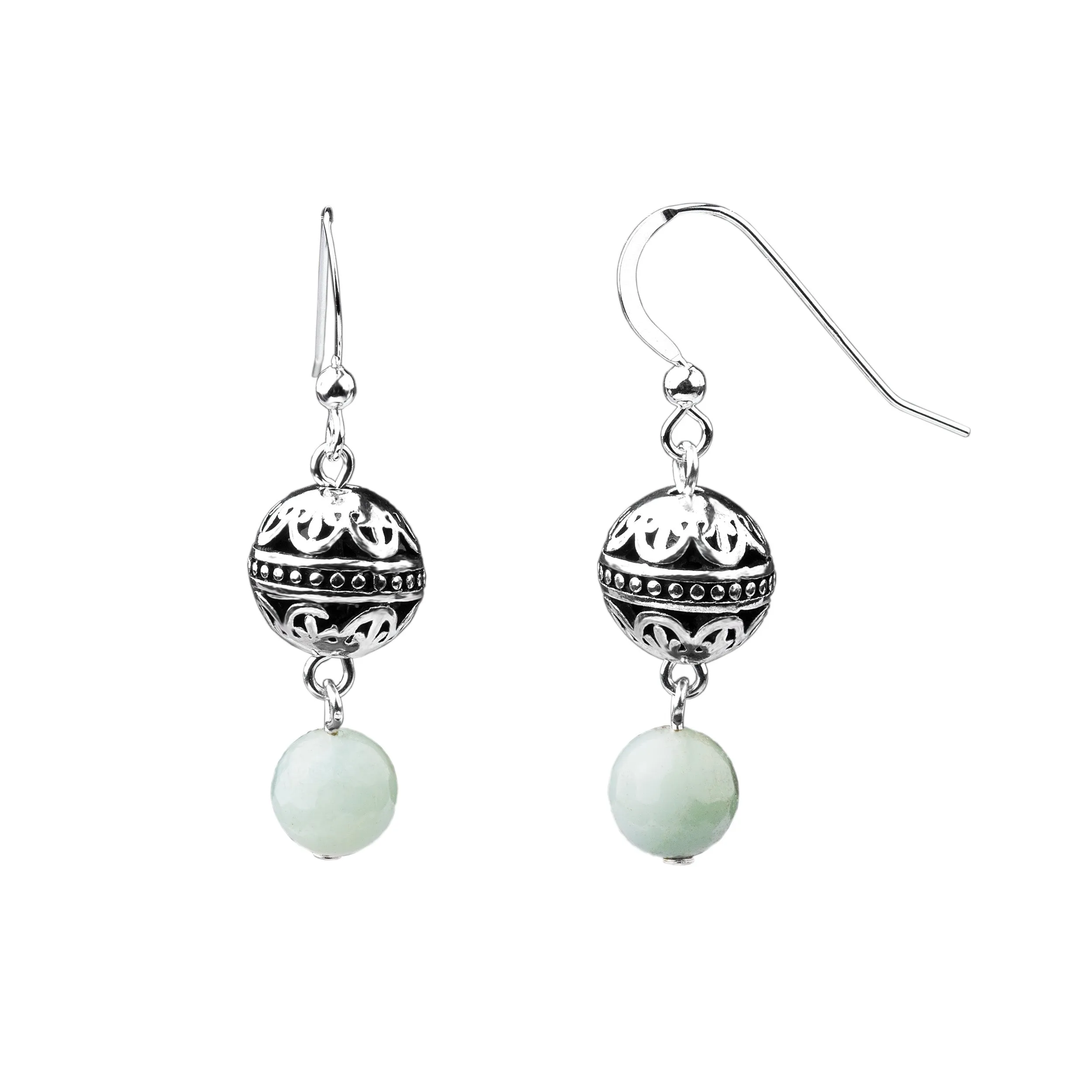 Earring | Bali | Amazonite