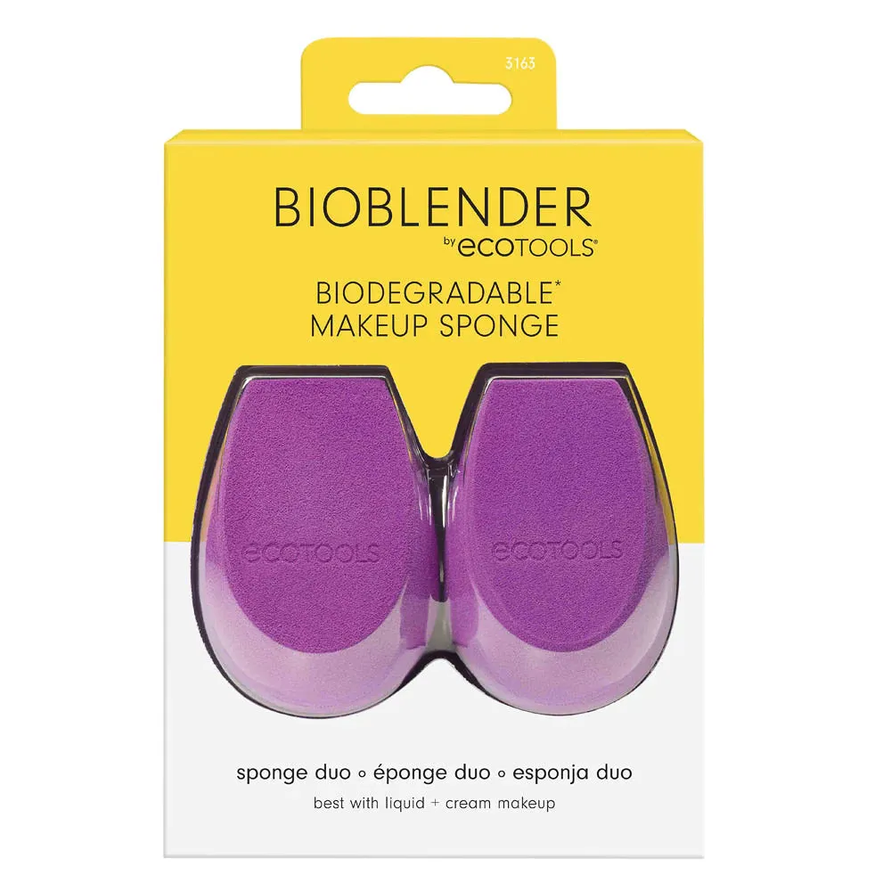 Eco Tools BioBlender Make-Up Sponge Duo Pack