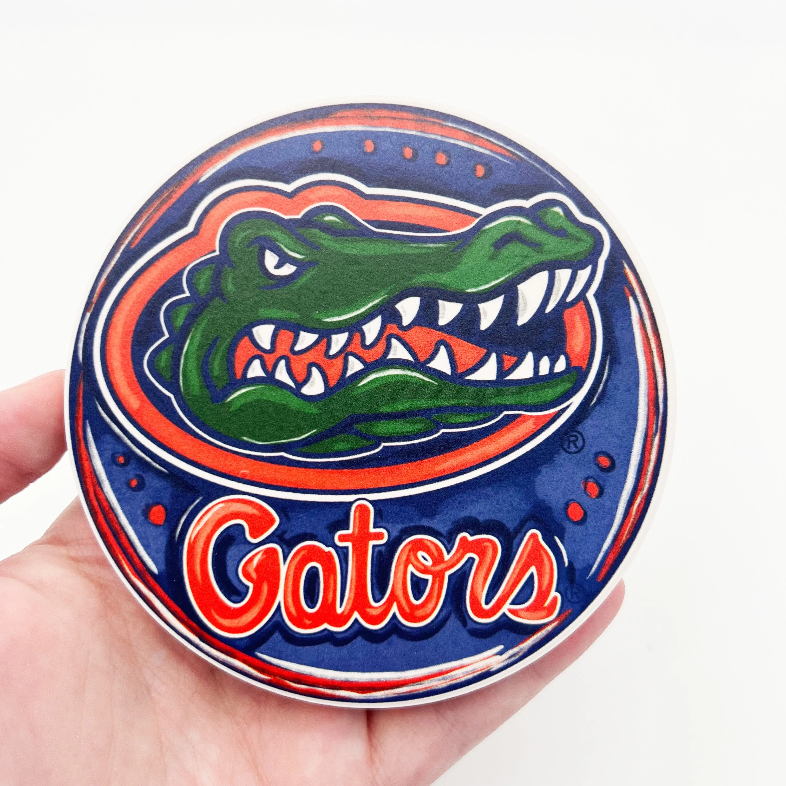 Florida Gators Coaster *ONLINE EXCLUSIVE*