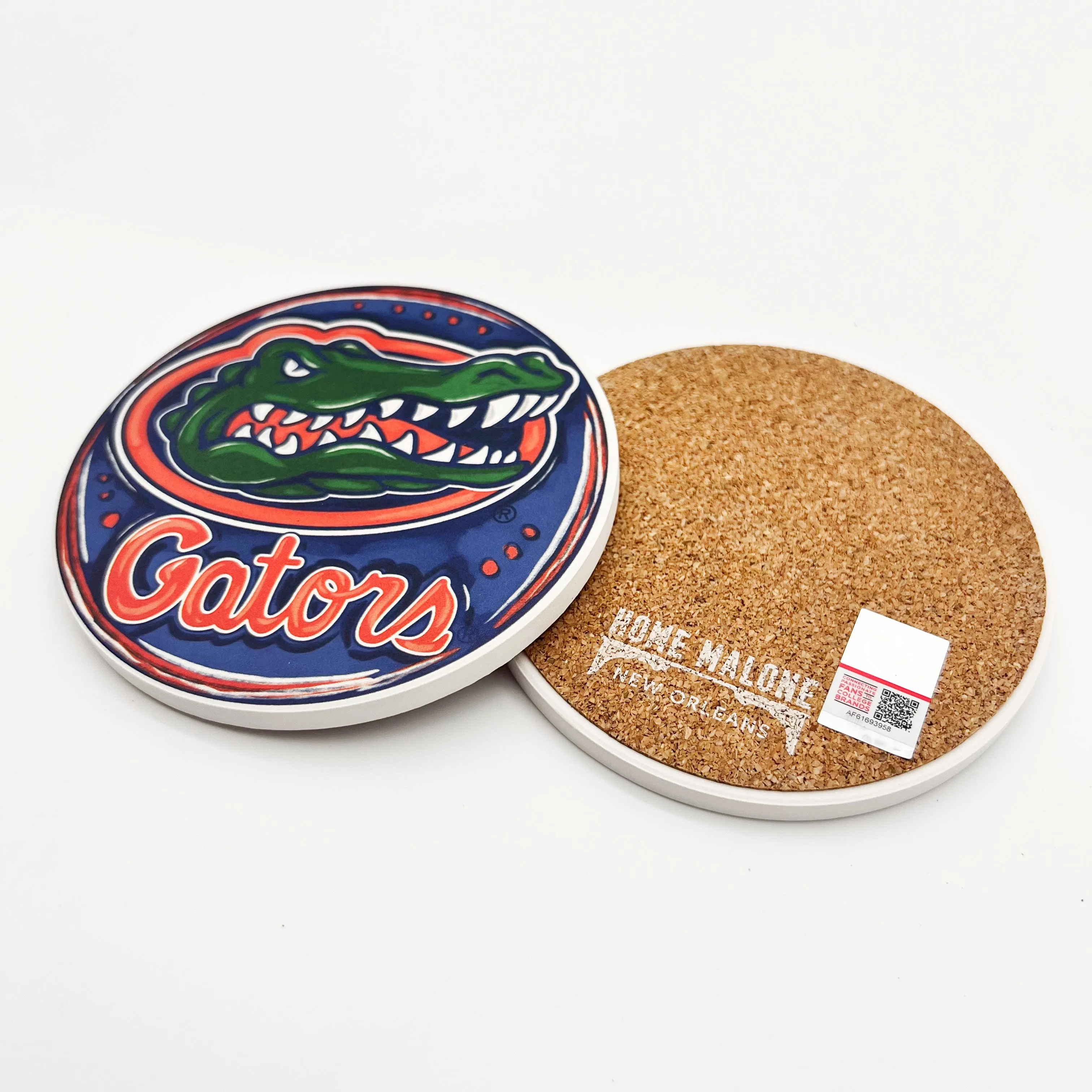 Florida Gators Coaster *ONLINE EXCLUSIVE*