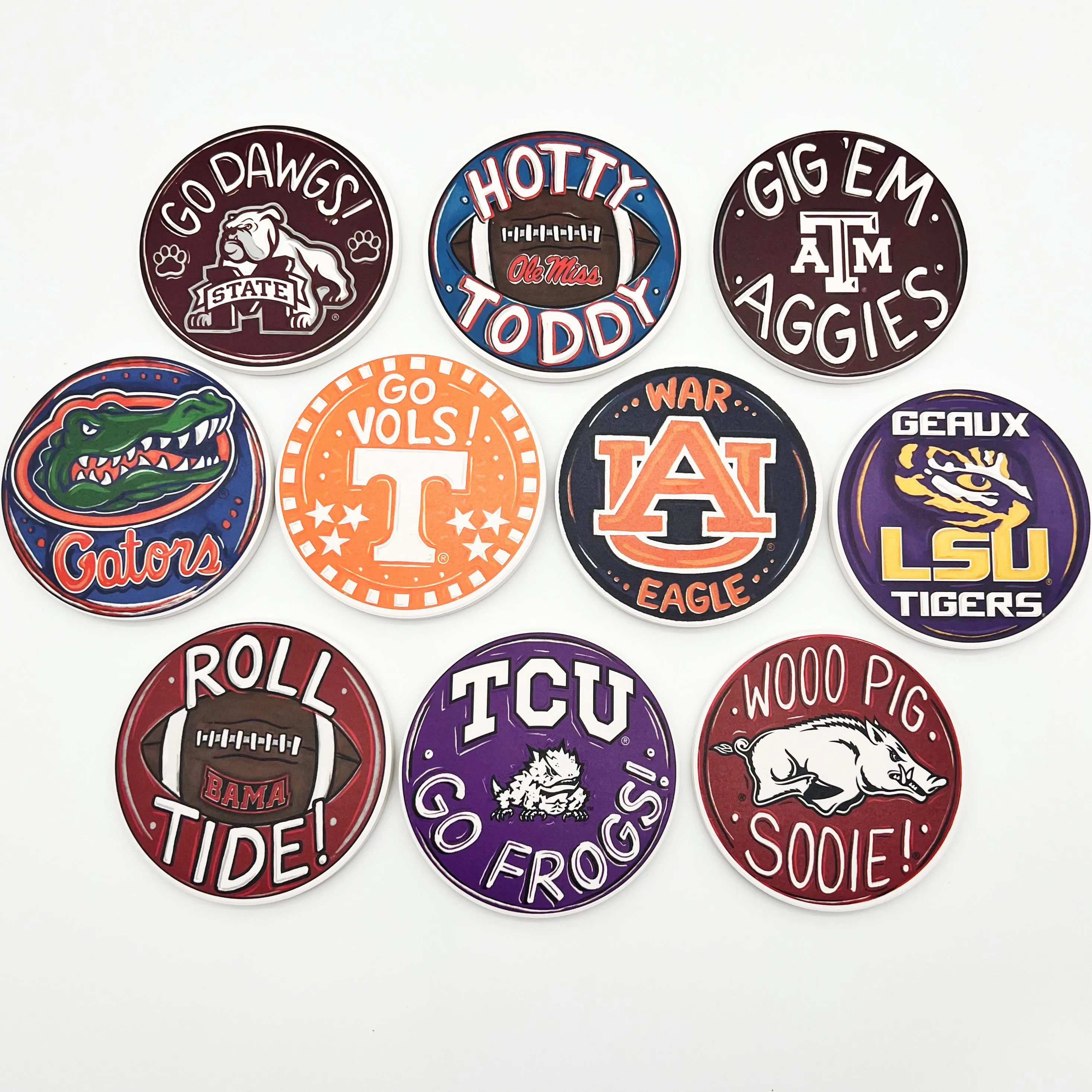 Florida Gators Coaster *ONLINE EXCLUSIVE*