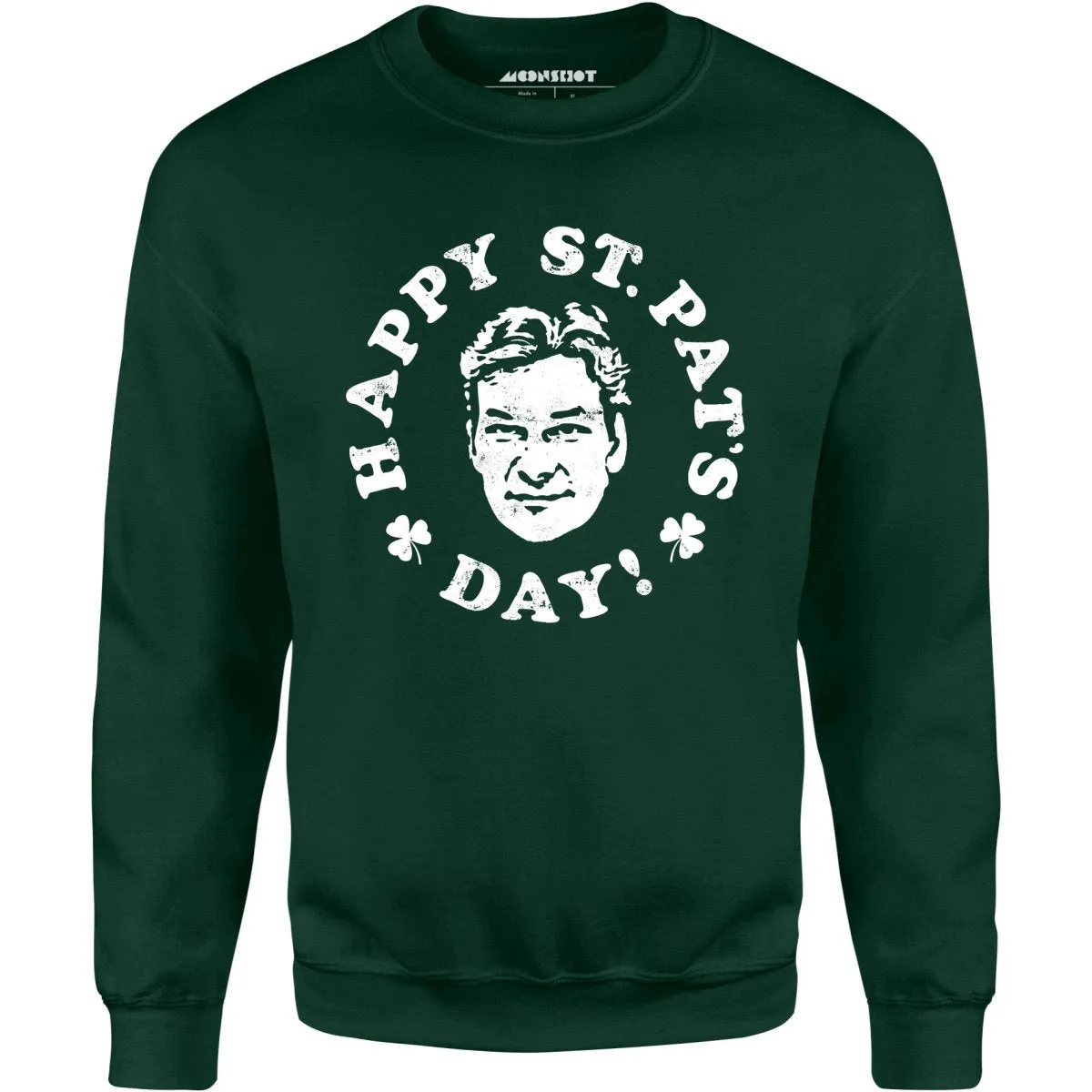 Happy St. Pat's Day - Unisex Sweatshirt