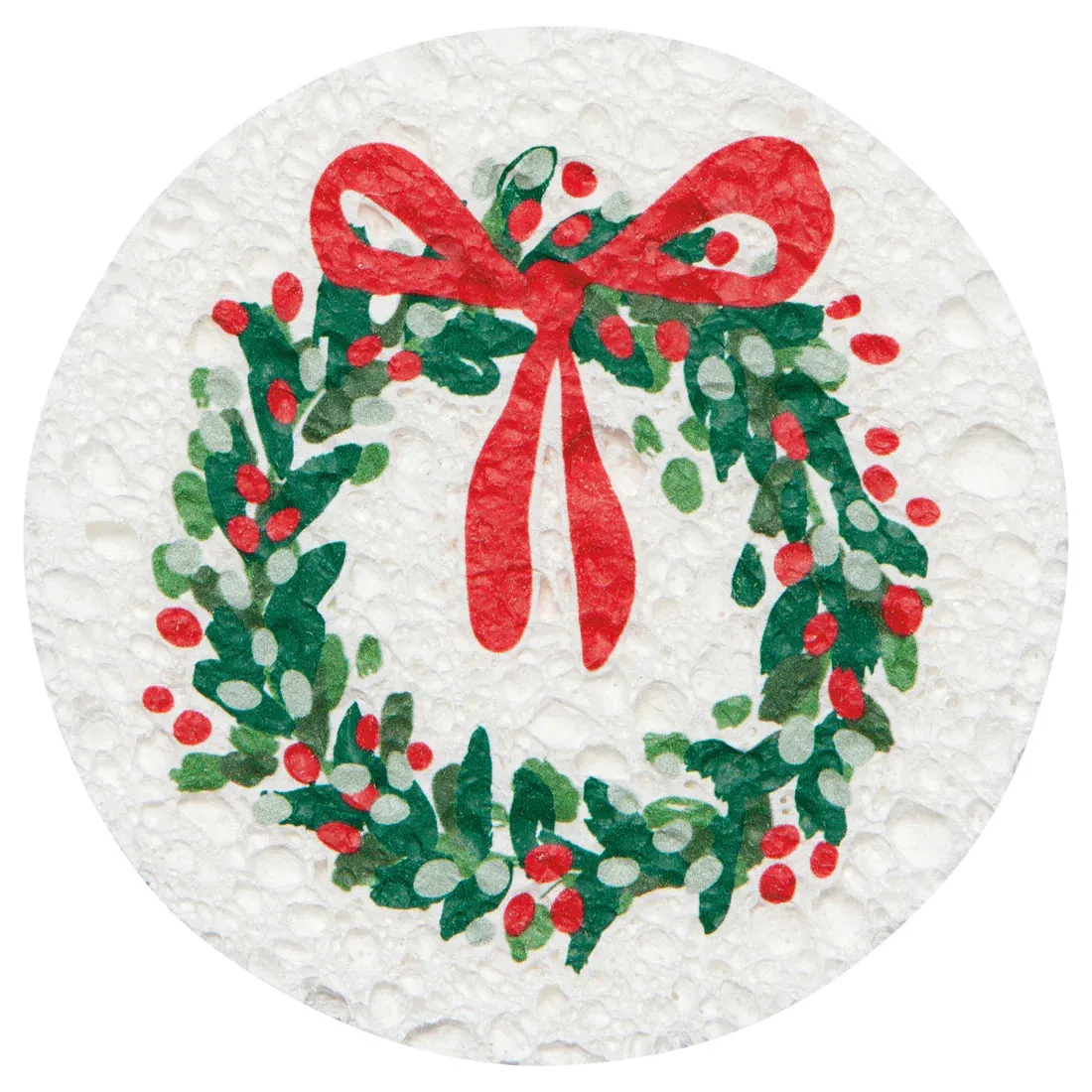 Holiday Compostable Sponges