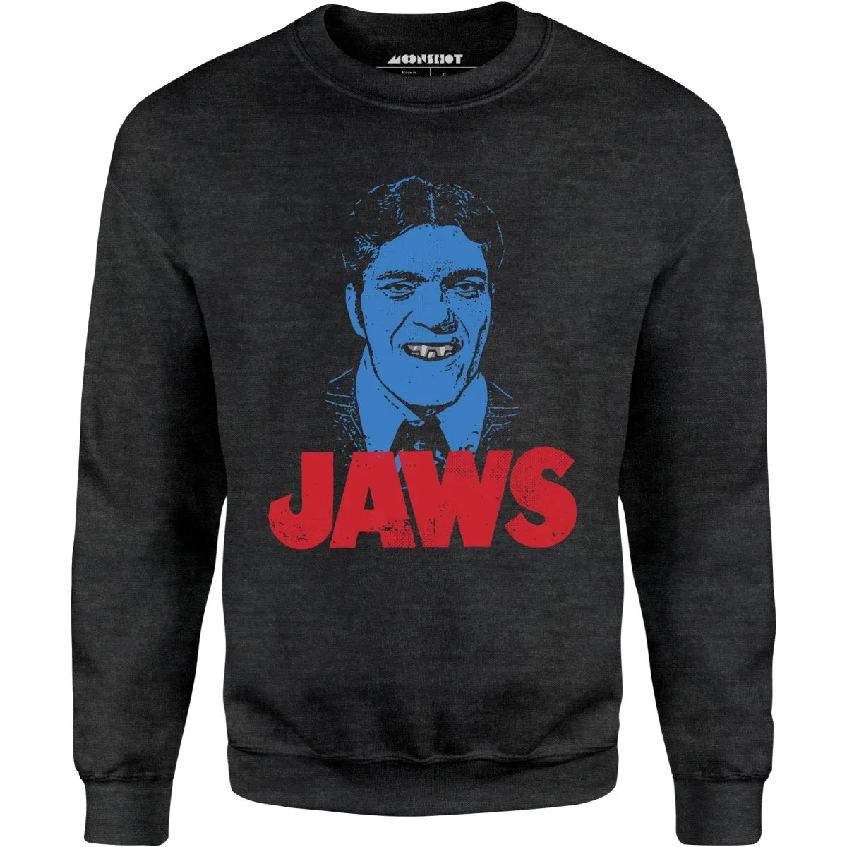 Jaws 007 - Unisex Sweatshirt