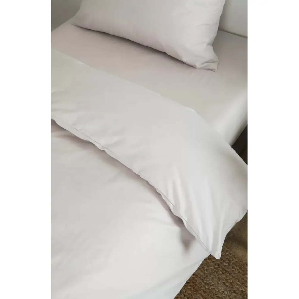 Kadolis Organic Cotton Duvet Cover 140x200cm Natural