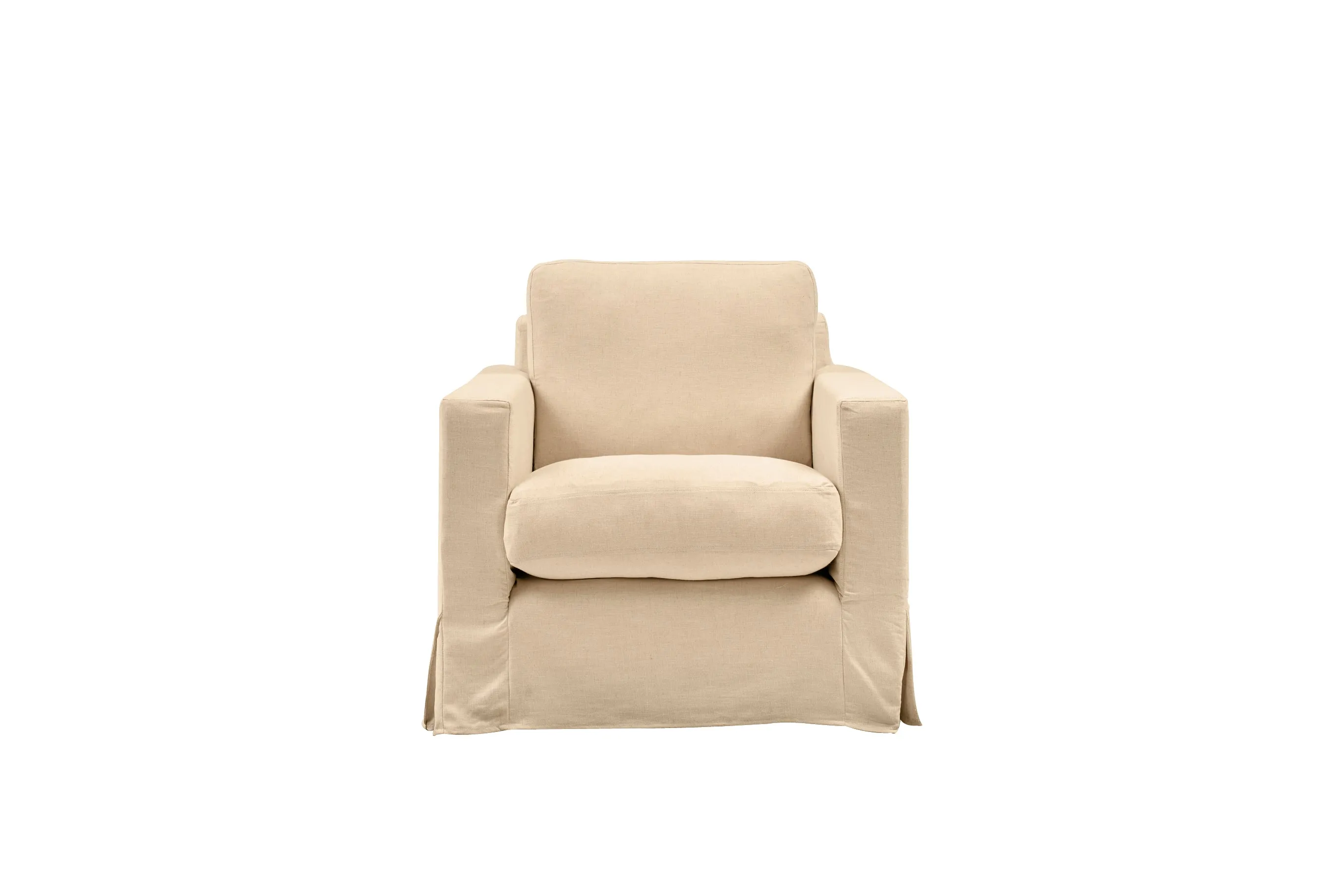 Kate | Armchair | Capri Natural