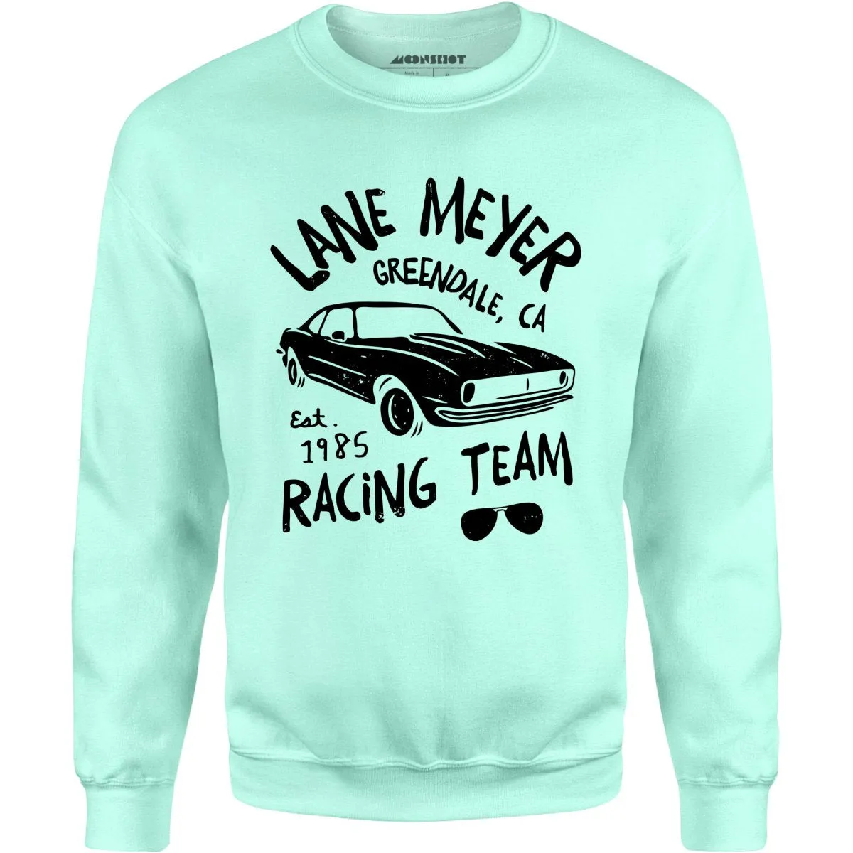 Lane Meyer Racing Team - Unisex Sweatshirt