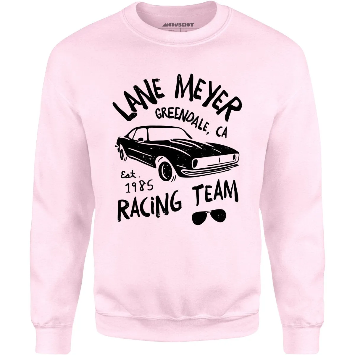 Lane Meyer Racing Team - Unisex Sweatshirt