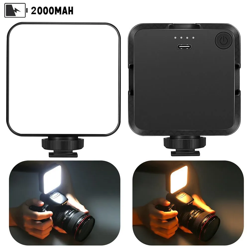 LED Video Light for Laptop | Camera | Mobile