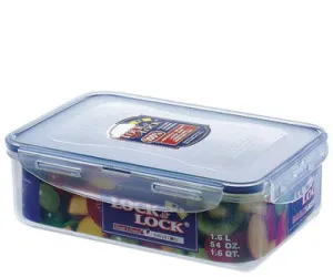 LocknLock Stackable Airtight Container Rectangular 1.6L