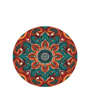 Moroccan Coaster Set - Glass